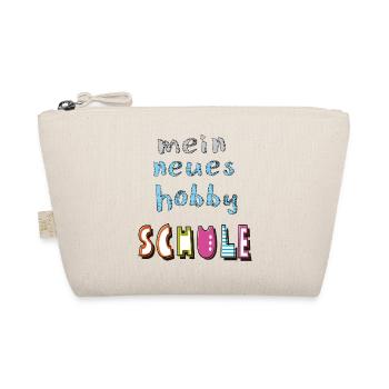 Écolier Enfant - Trousse biologique - nature - Devant