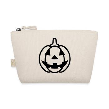 pumpkin - Organic Pouch - nature - Front