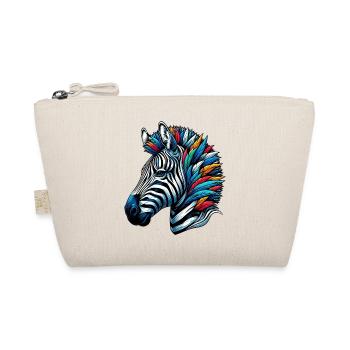 Zèbre - Trousse biologique - nature - Devant