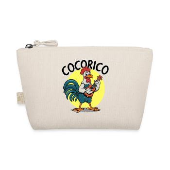 guitar - Organic Pouch - nature - Front