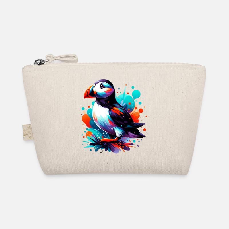 Puffin Organic Pouch