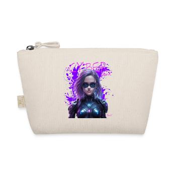 Cyber punk - Trousse biologique - nature - Devant