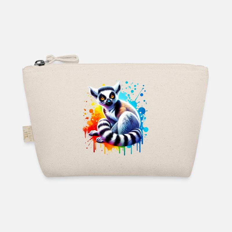 Lemur Organic Pouch