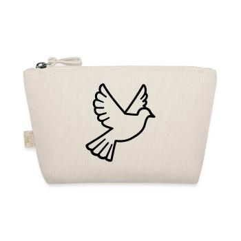 Dove - Organic Pouch - nature - Front