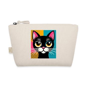 Chat - Trousse biologique - nature - Devant