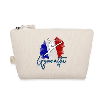 Gymnastique Francaise - French gymnastic sport - Trousse biologique - nature - Devant