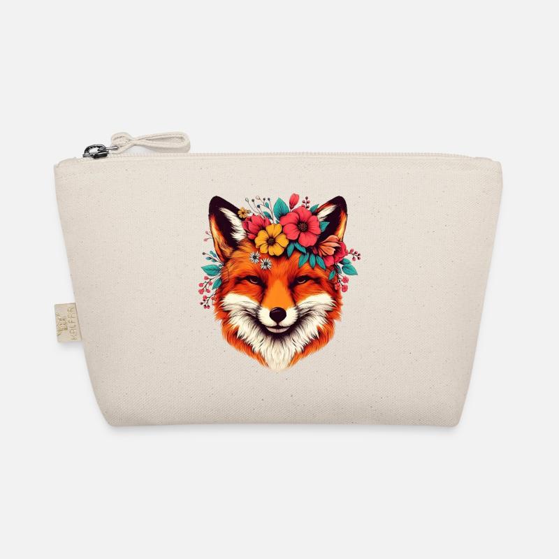 Fuchs Bio-Täschchen