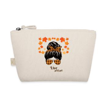 MomLife (en anglais) - Trousse biologique - nature - Devant