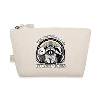 SOUTENEZ VOS CHATS DES RUES LOCAUX - Trousse biologique - nature - Devant