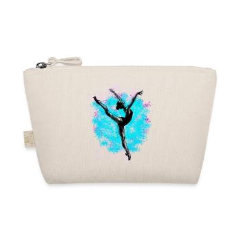 Dance - Bio-Täschchen - Natur - Vorne