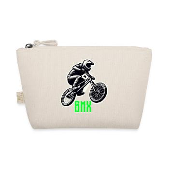 BMX Bike - Organic Pouch - nature - Front