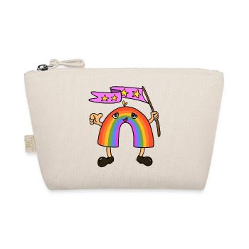 Arc-en-ciel - Trousse biologique - nature - Devant
