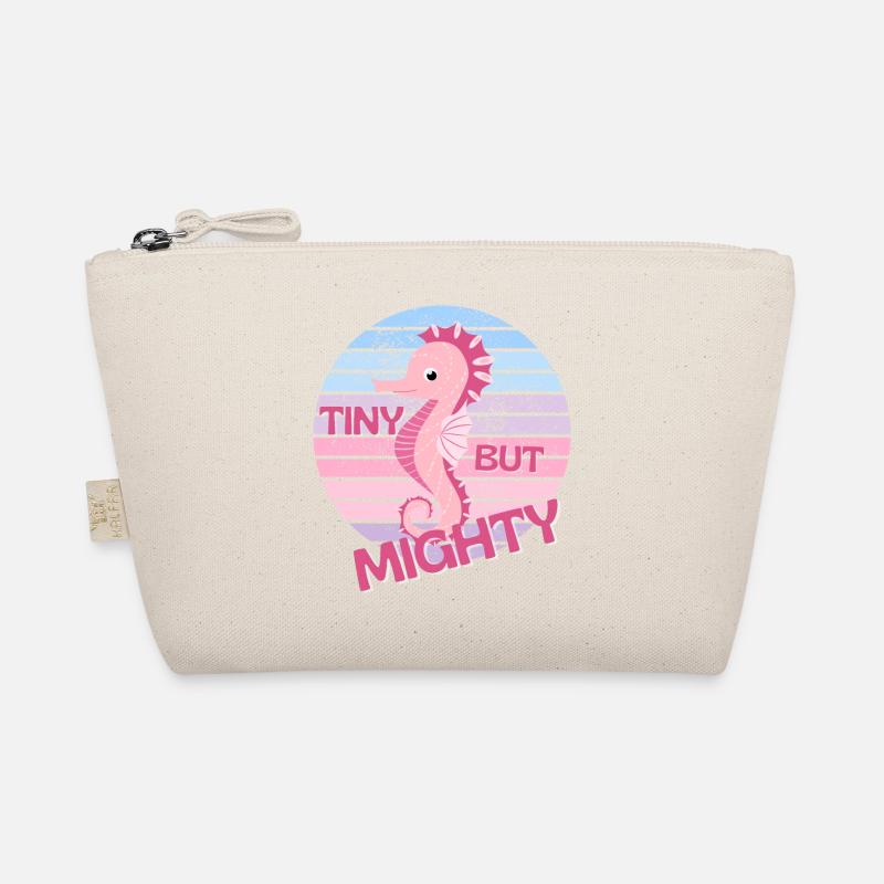 Seepferdchen Bio-Täschchen