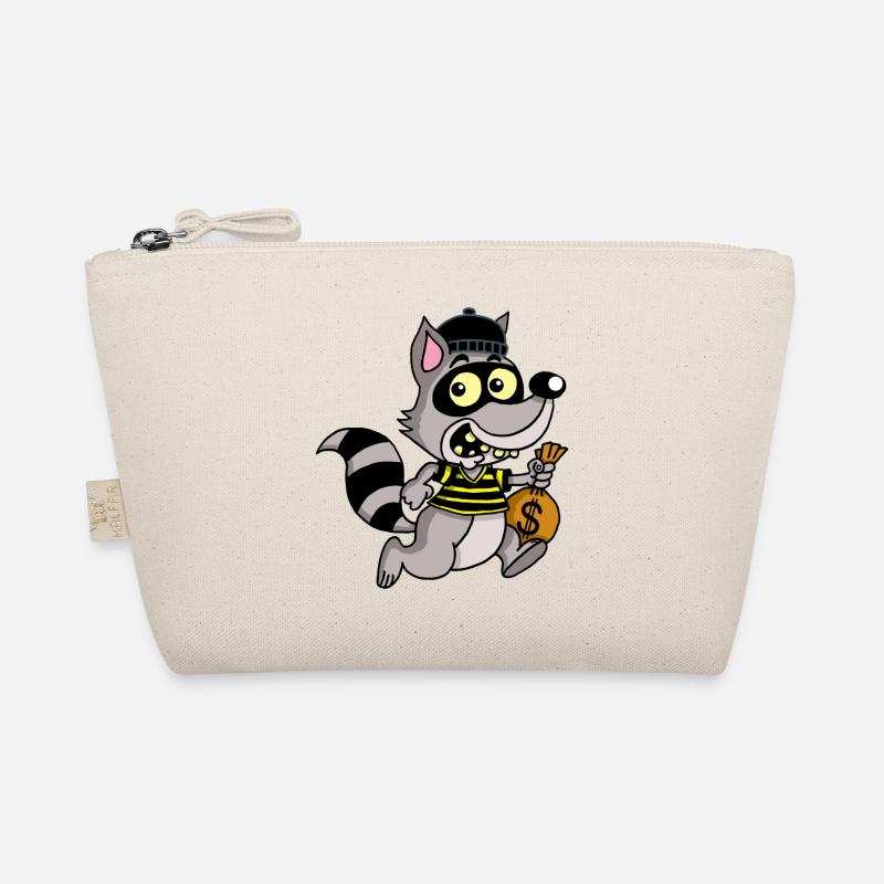 Raton laveur voleur Trousse biologique