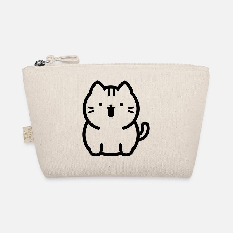 chat Trousse biologique