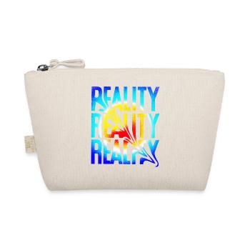 Reality - Bio-Täschchen - Natur - Vorne