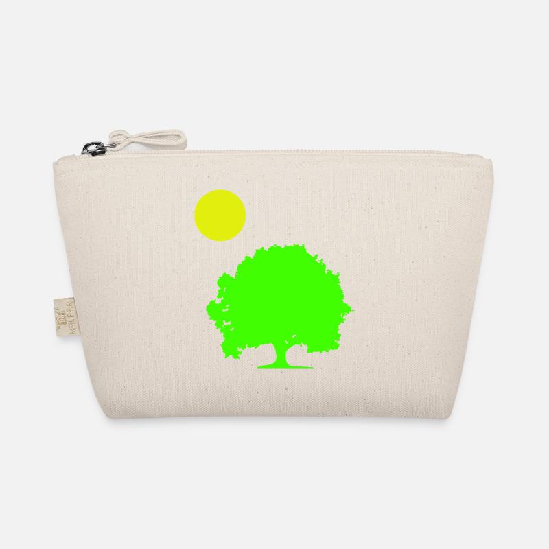 Tree Sun Organic Pouch