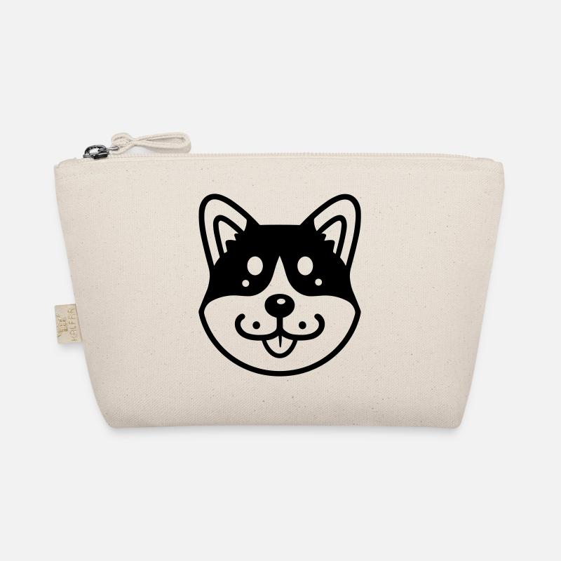 Chien Trousse biologique