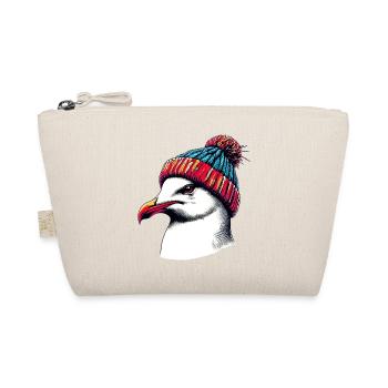 Mouette - Trousse biologique - nature - Devant