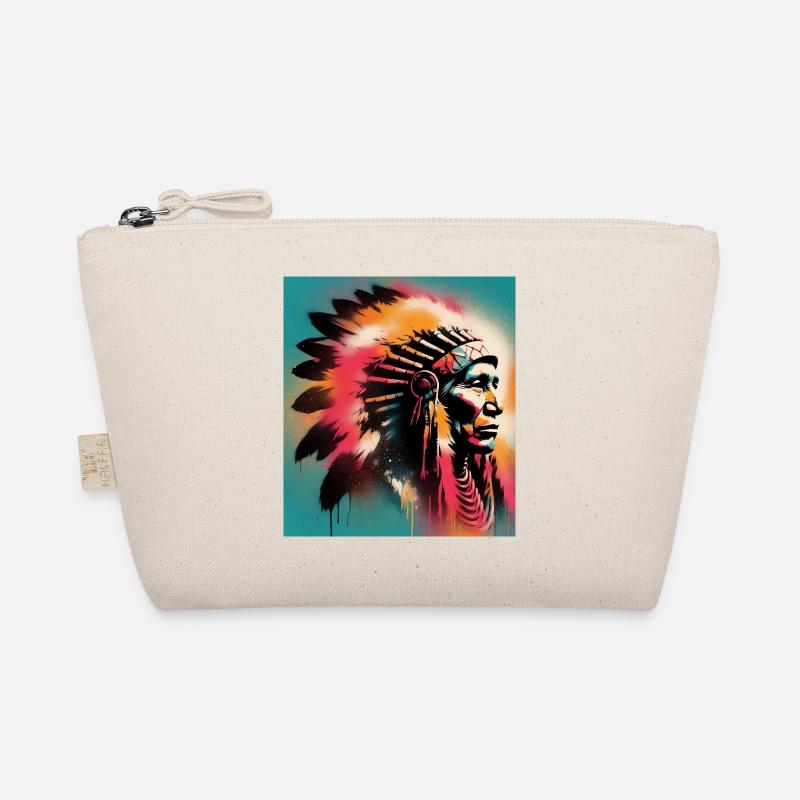 Amérindien Américain Trousse biologique