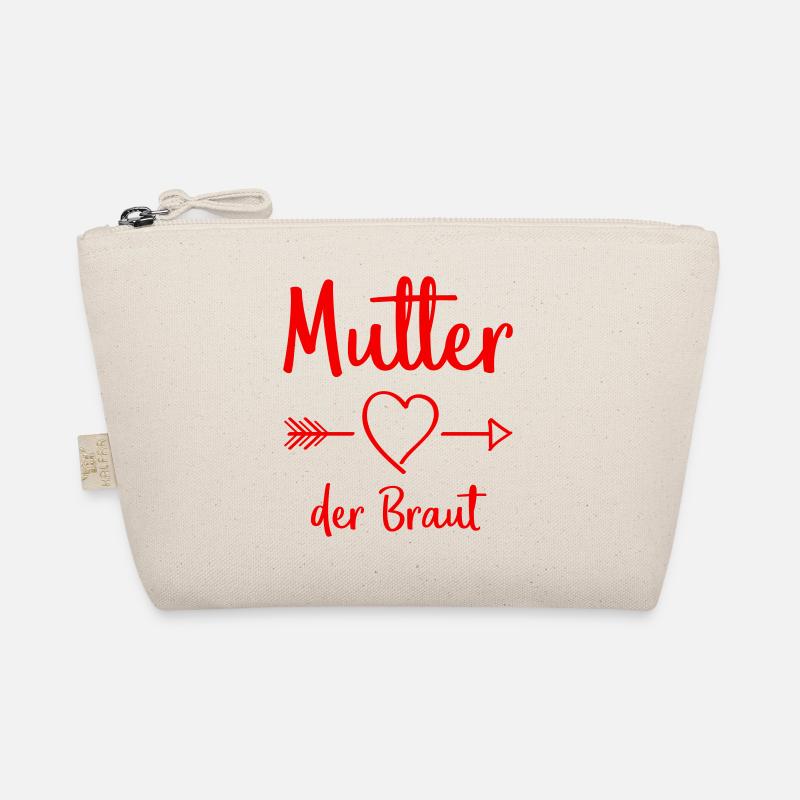 mutter der braut Bio-Täschchen