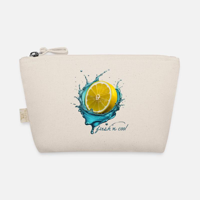 fresh n cool - Organic Pouch - nature