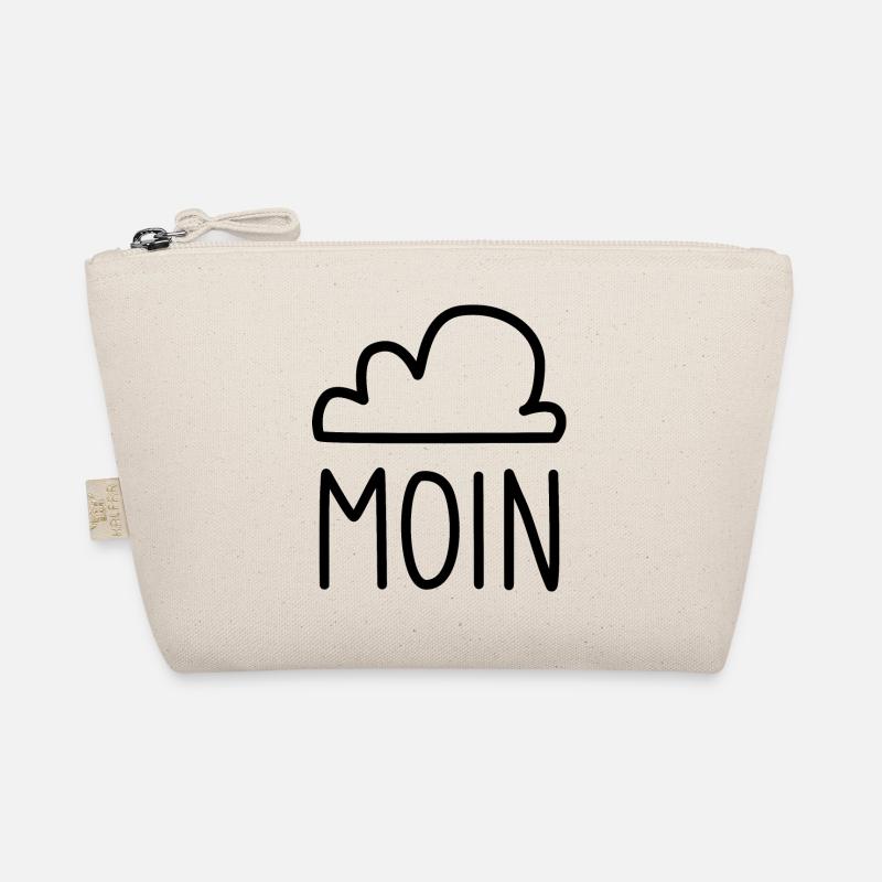 Moin mit Wolke Bio-Täschchen