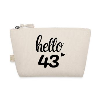 Hello 43 - Trousse biologique - nature - Devant