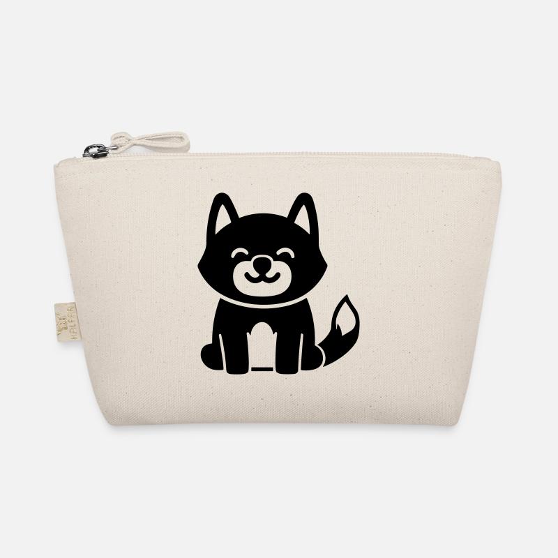 Chien Trousse biologique