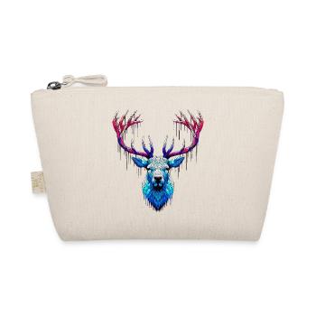 Cerf des glaces - Trousse biologique - nature - Devant