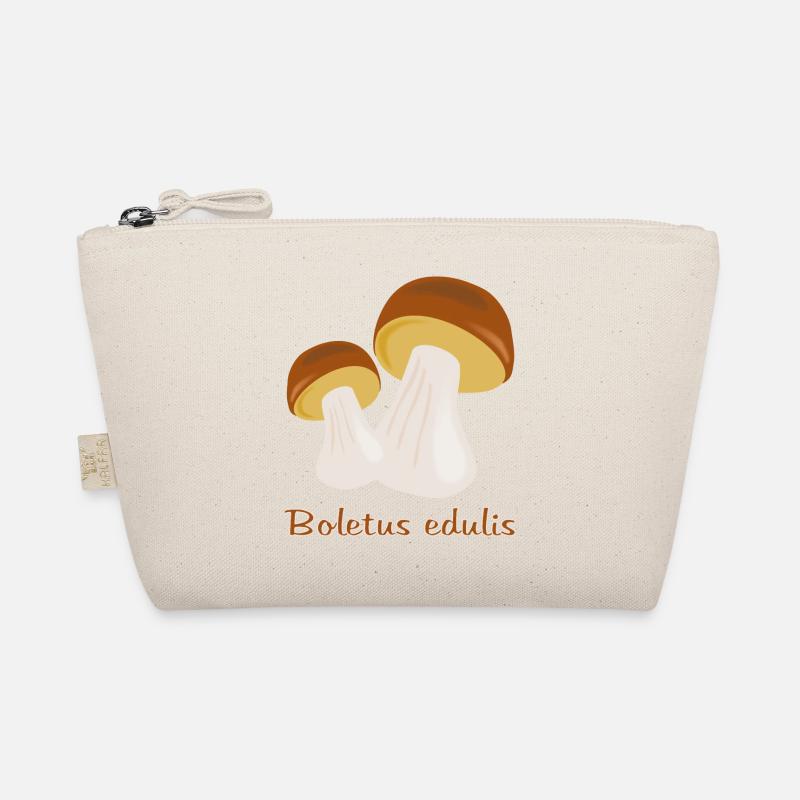 Autumn Mushrooms Organic Pouch