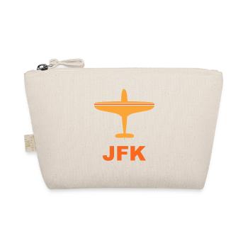 Flughafen New York - JFK - USA - Spotter Spotting - Bio-Täschchen - Natur - Vorne
