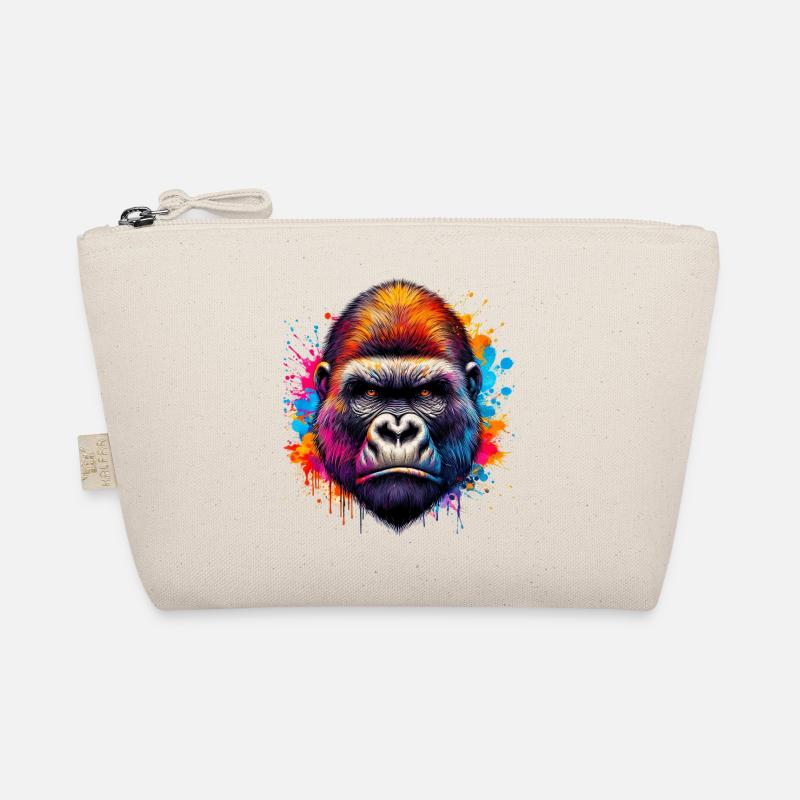 Gorilla Organic Pouch
