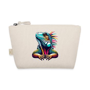 Iguane - Trousse biologique - nature - Devant