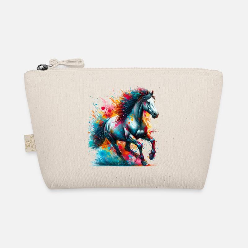 Cheval Trousse biologique
