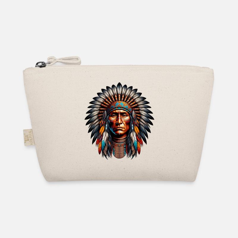 Amérindien Américain Trousse biologique