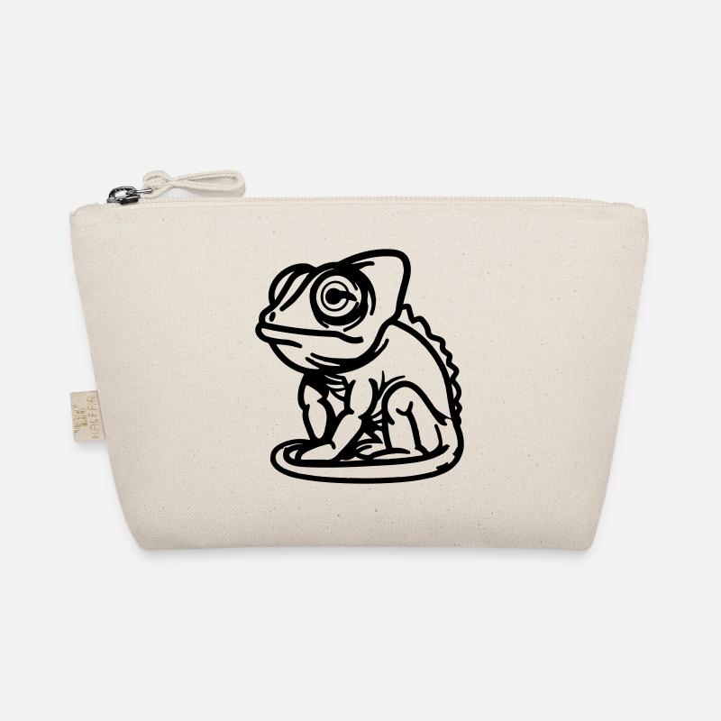 Chameleon Organic Pouch