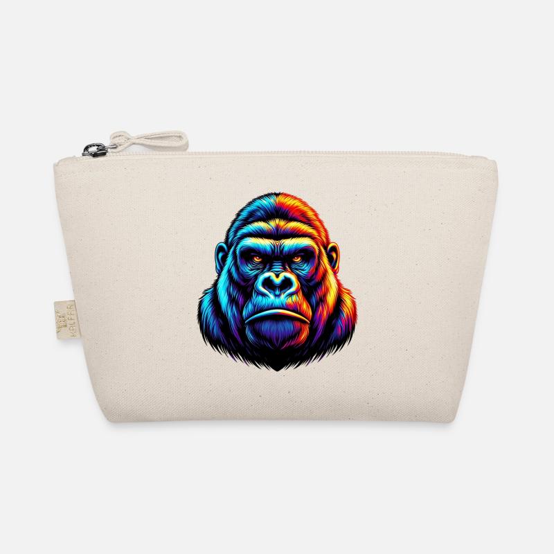 Gorilla Bio-Täschchen