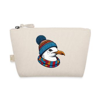 Mouette - Trousse biologique - nature - Devant