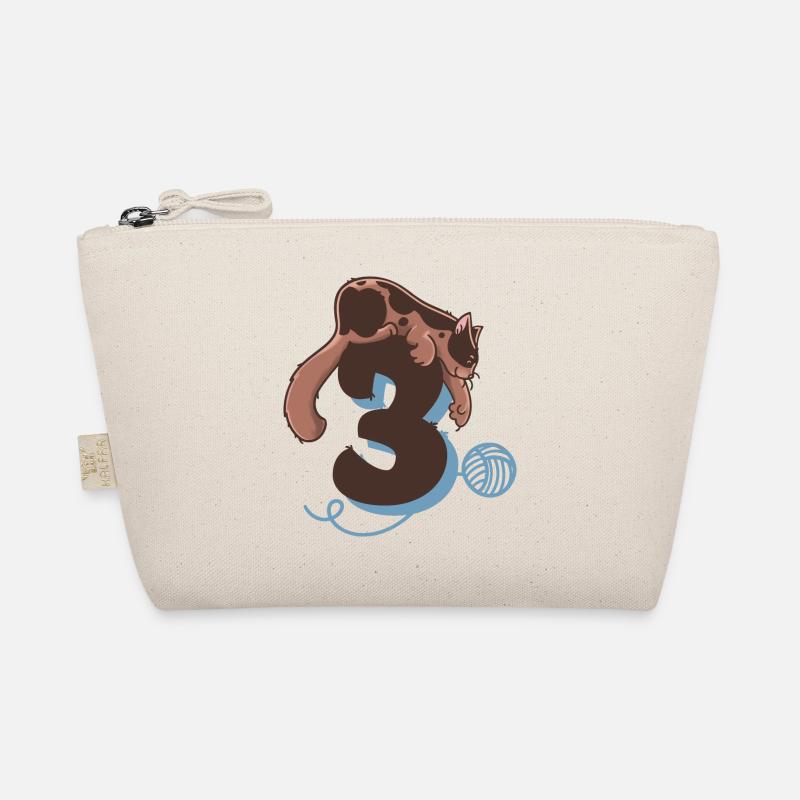 Chat numéro 3 Trousse biologique