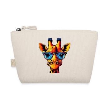 Girafe - Trousse biologique - nature - Devant