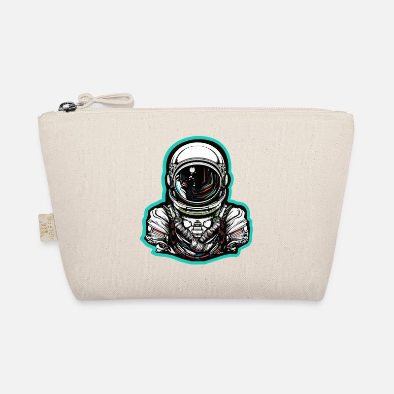 Astronaut Organic Pouch