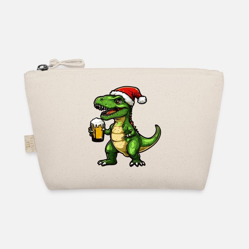 Bière de Noël Dinosaur T-Rex Trousse biologique