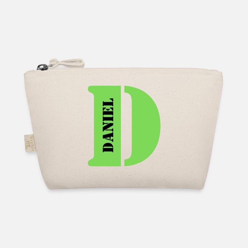 D Daniel - Bio-Täschchen - Natur