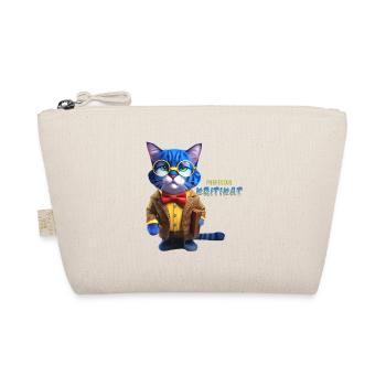 Professor Kritikat - Organic Pouch - nature - Front