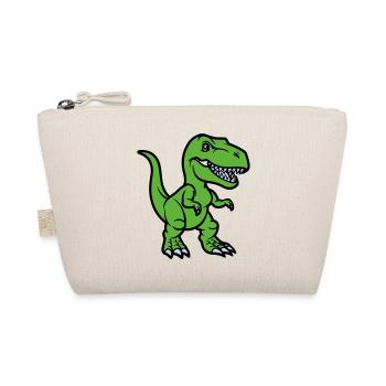 T Rex Dinosaure de la bande dessinée - Trousse biologique - nature - Devant