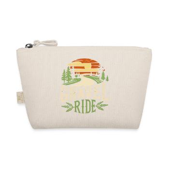 Aventure sur gravier - Trousse biologique - nature - Devant