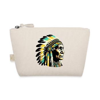 American Indian American - Organic Pouch - nature - Front