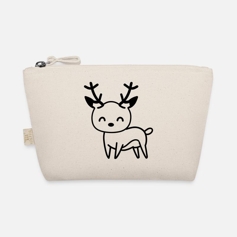Deer Organic Pouch