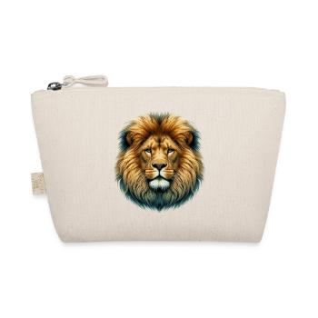 Lion - Trousse biologique - nature - Devant